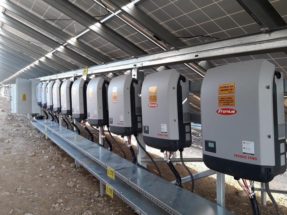 POLAT SOLAR GÜNEŞ ENERJİ SİSTEMLERİ