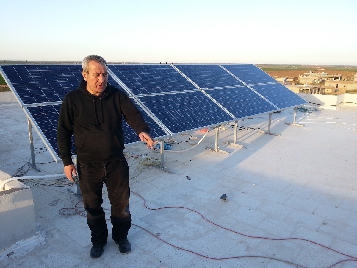 POLAT SOLAR GÜNEŞ ENERJİ SİSTEMLERİ