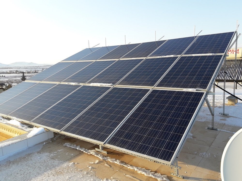 POLAT SOLAR GÜNEŞ ENERJİ SİSTEMLERİ