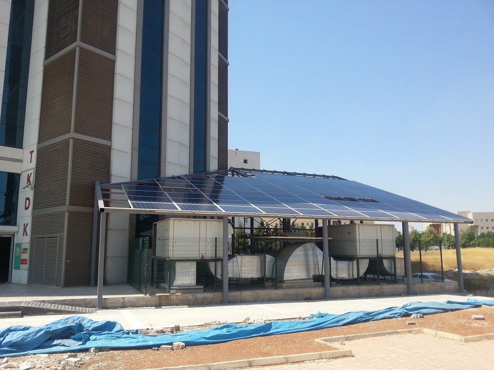 POLAT SOLAR GÜNEŞ ENERJİ SİSTEMLERİ